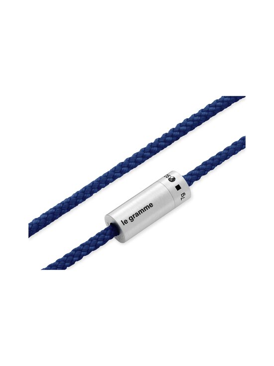 le gramme - Käevõru 7g Brushed Sterling Silver Nato Cable - SILVER - photo 3 le gramme - Käevõru 7g Brushed Sterling Silver Nato Cable - SILVER | Stockmann - photo 3