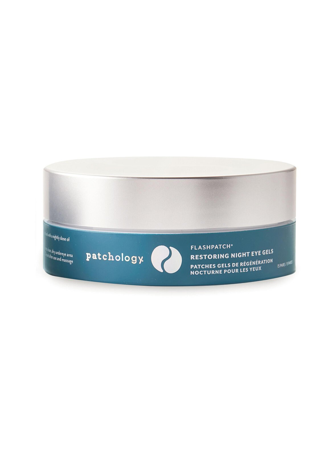 Flashpatch Restoring Night Eye Gels -geelilaput 15 paria