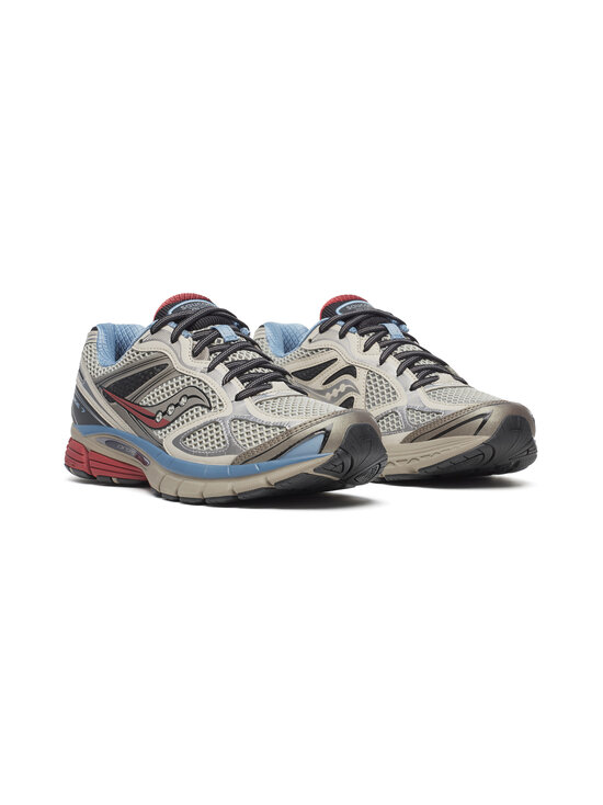 Saucony Originals - Progrid Guide 7 -juoksukengät - 48 TAUPE/BLACK | Stockmann - photo 2