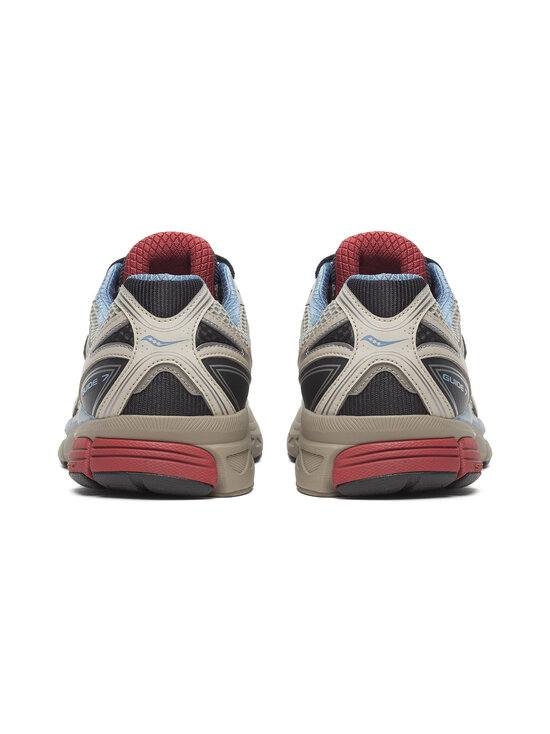 Saucony Originals - Progrid Guide 7 -juoksukengät - 48 TAUPE/BLACK | Stockmann - photo 3