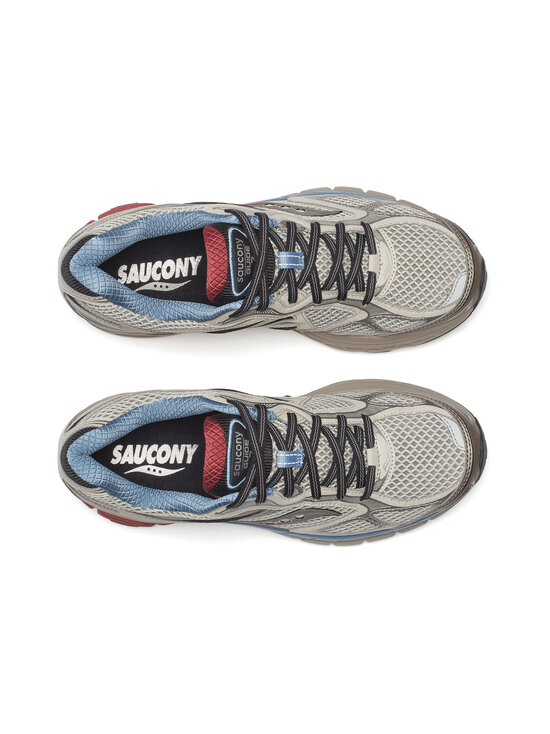 Saucony Originals - Progrid Guide 7 -juoksukengät - 48 TAUPE/BLACK | Stockmann - photo 4