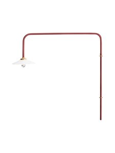 valerie_objects - N°5-riippuva seinävalaisin - R MENIE RED | Stockmann