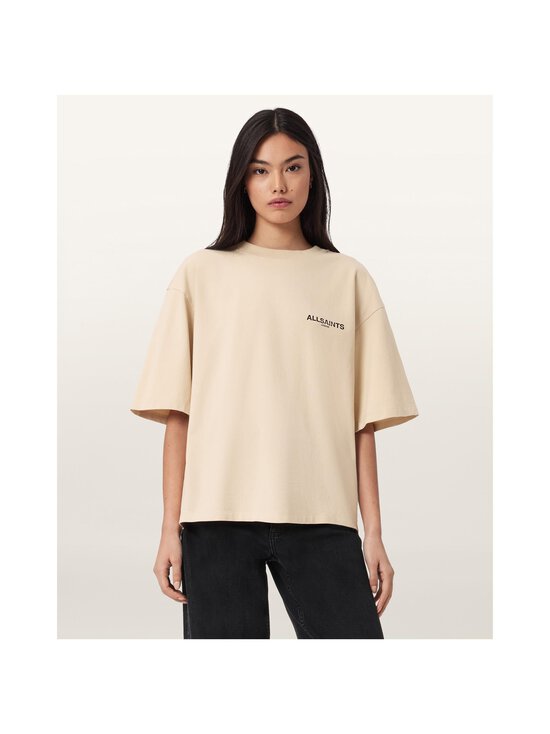 Allsaints - Halis Amelie T-krekls - SANDY WHITE | Stockmann - photo 2