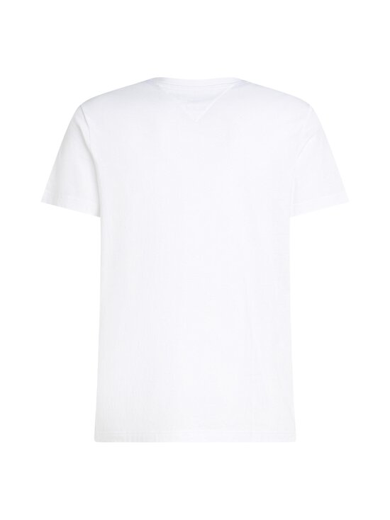 Tommy Hilfiger - Brand Love t-krekls - YBR WHITE - photo 2 Tommy Hilfiger - Brand Love t-krekls - YBR WHITE | Stockmann - photo 2