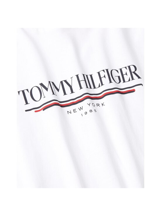 Tommy Hilfiger - Brand Love t-krekls - YBR WHITE - photo 3 Tommy Hilfiger - Brand Love t-krekls - YBR WHITE | Stockmann - photo 3