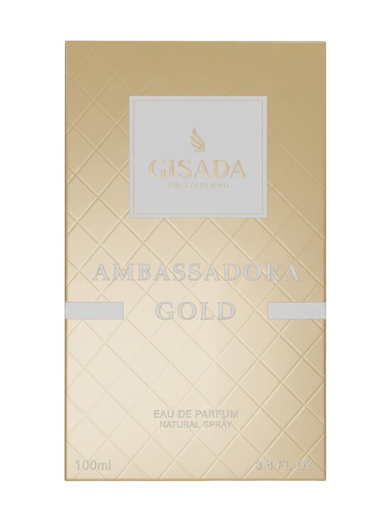 Gisada - Ambassadora Gold Eau De Parfum - NOCOL | Stockmann - photo 3