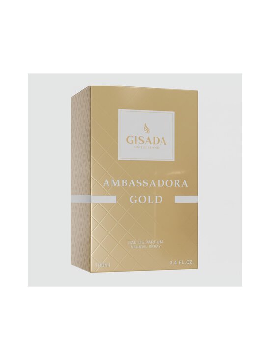 Gisada - Ambassadora Gold Eau De Parfum - NOCOL | Stockmann - photo 4