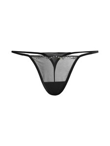 Sarda - Chaika mini -stringit - ZWA BLACK | Stockmann