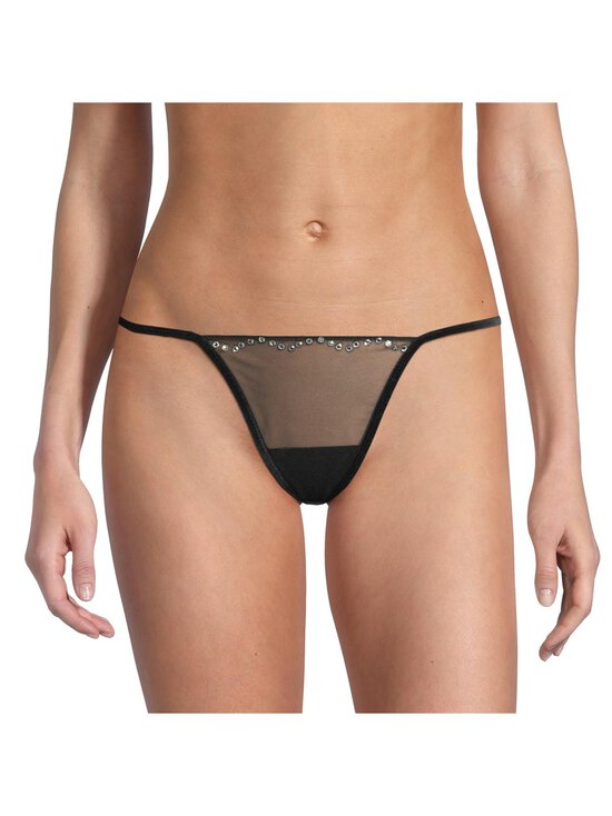 Sarda - Chaika mini -stringit - ZWA BLACK | Stockmann - photo 2