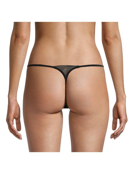 Sarda - Chaika mini -stringit - ZWA BLACK | Stockmann - photo 3