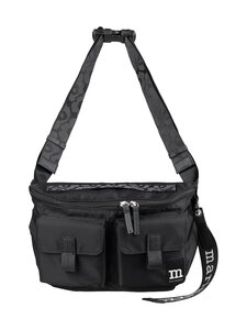 Marimekko - Õlakott Sling Solid M õlakott - 009 BLACK | Stockmann