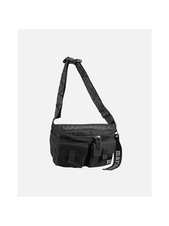 Marimekko - Sling Solid M -olkalaukku - 009 BLACK - photo 4 Marimekko - Sling Solid M -olkalaukku - 009 BLACK | Stockmann - photo 4
