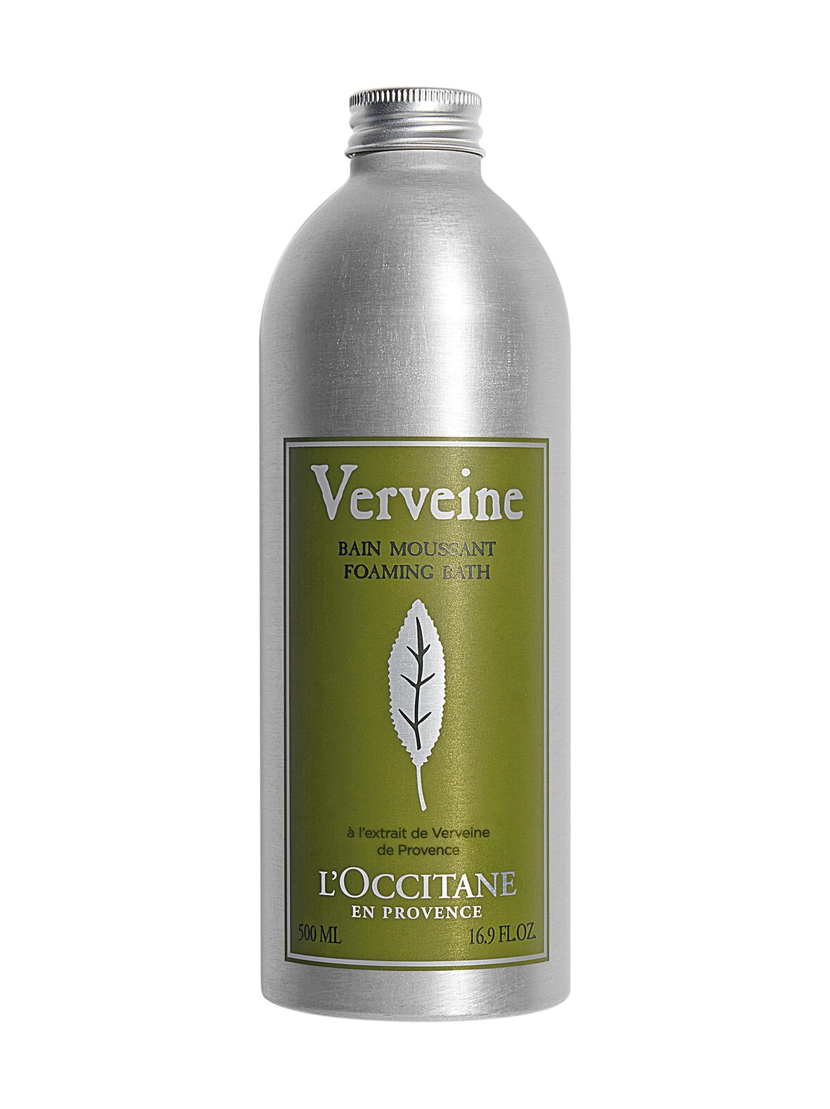 Verbena Foaming Bath -kylpyvaahto 500 ml