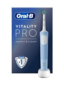 Oral-B - Vitality Pro Blue -sähköhammasharja - BLUE | Stockmann