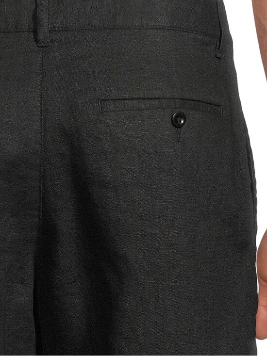 GANT - Linased püksid Relaxed - 5 BLACK - photo 5 GANT - Linased püksid Relaxed - 5 BLACK | Stockmann - photo 5