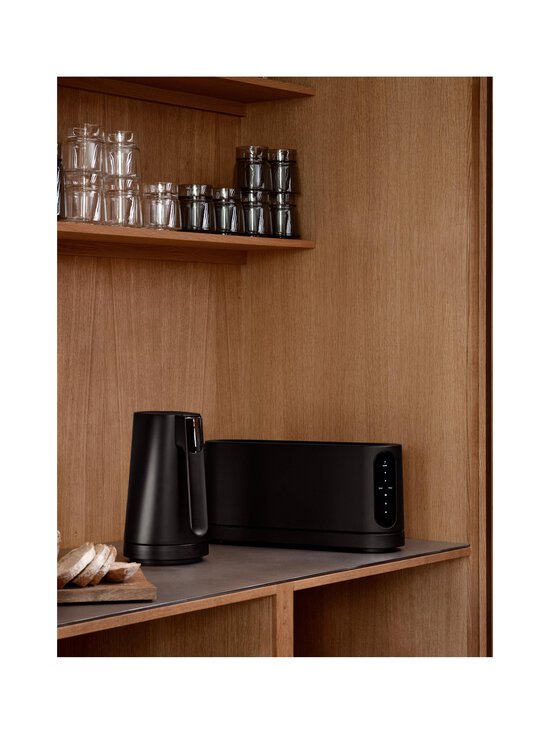 JACOB JENSEN - Electric-vedenkeitin 1.2 l - BLACK BLACK | Stockmann - photo 6