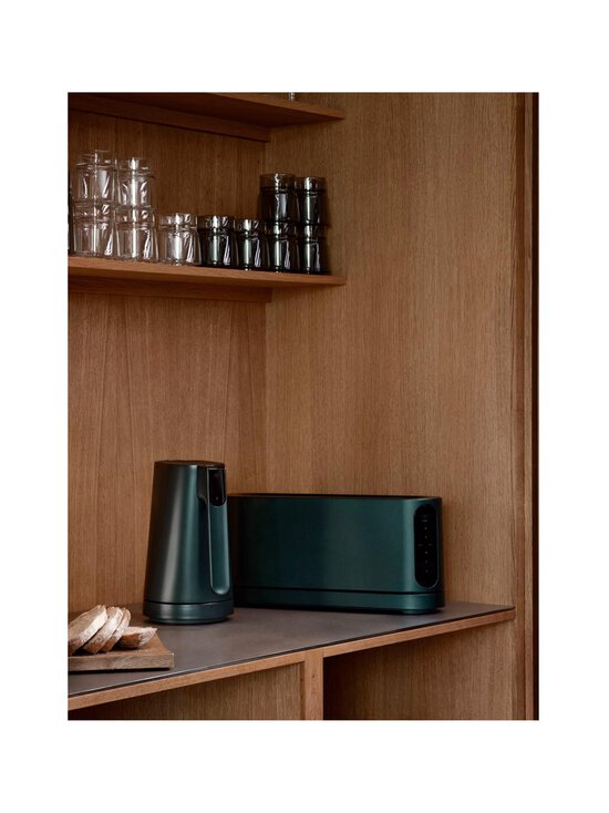 JACOB JENSEN - Electric-vedenkeitin 1.2 l - BLACK BLACK | Stockmann - photo 8