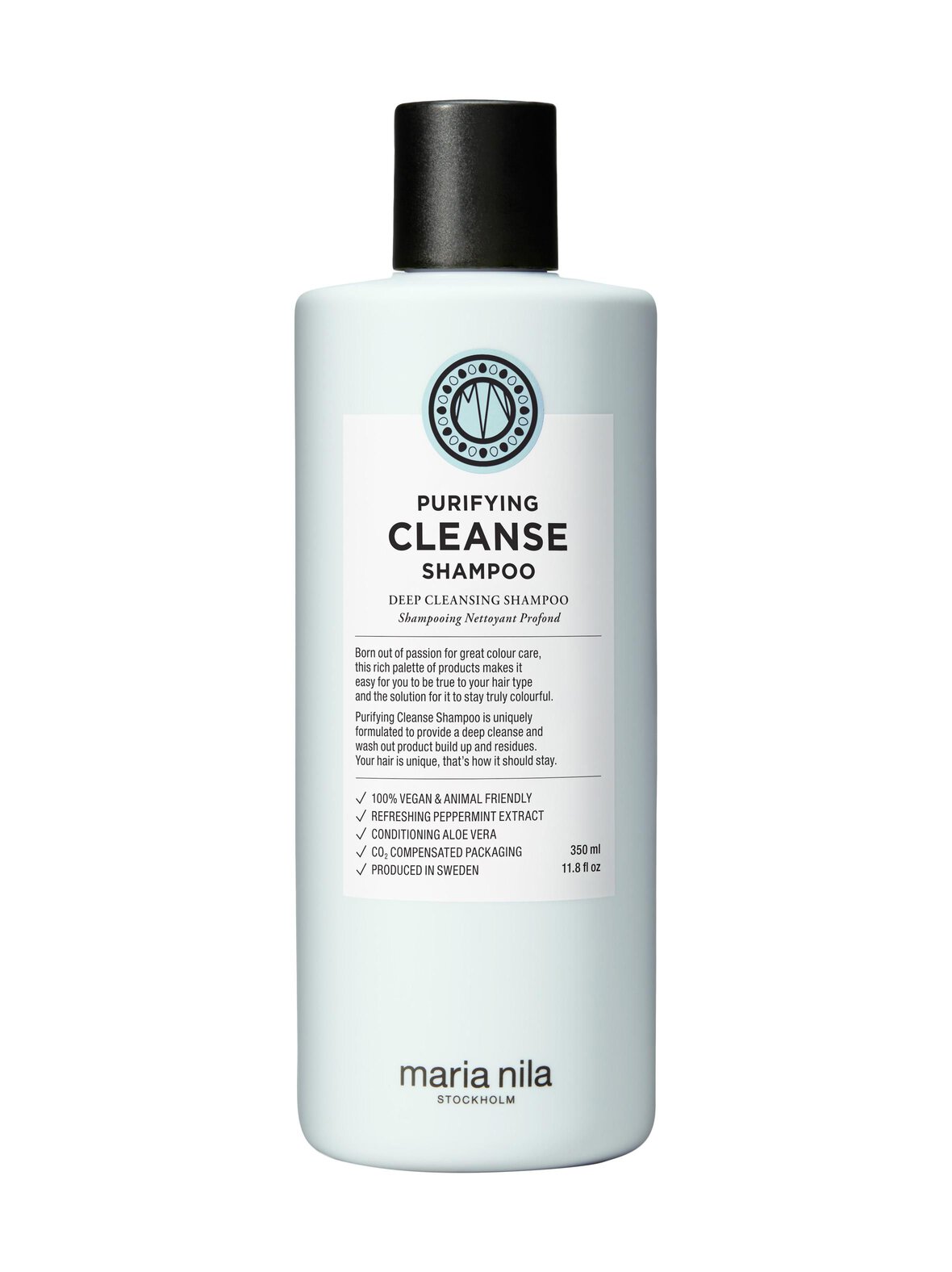 Purifying Cleanse -shampoo