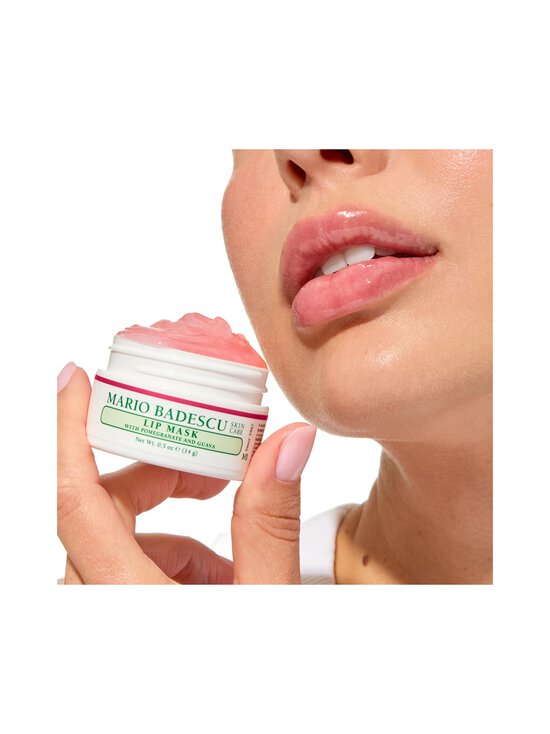 Mario Badescu - Lip Mask With Pomegranate & Guava -huulinaamio - NOCOL | Stockmann - photo 4
