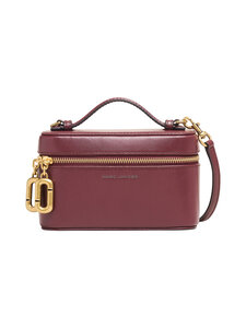 Marc Jacobs - The E/w Vanity -laukku - 935 DARK PORT | Stockmann