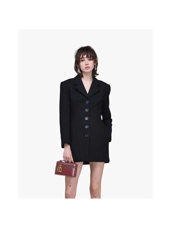 Marc Jacobs - The E/w Vanity -laukku - 935 DARK PORT | Stockmann - photo 7