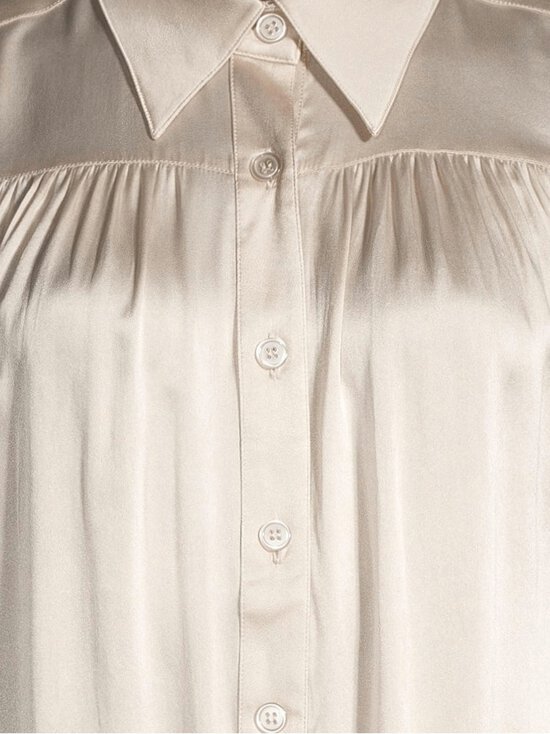 SAND Copenhagen - Latia-pusero - 020 CHAMPAGNE BEIGE | Stockmann - photo 4