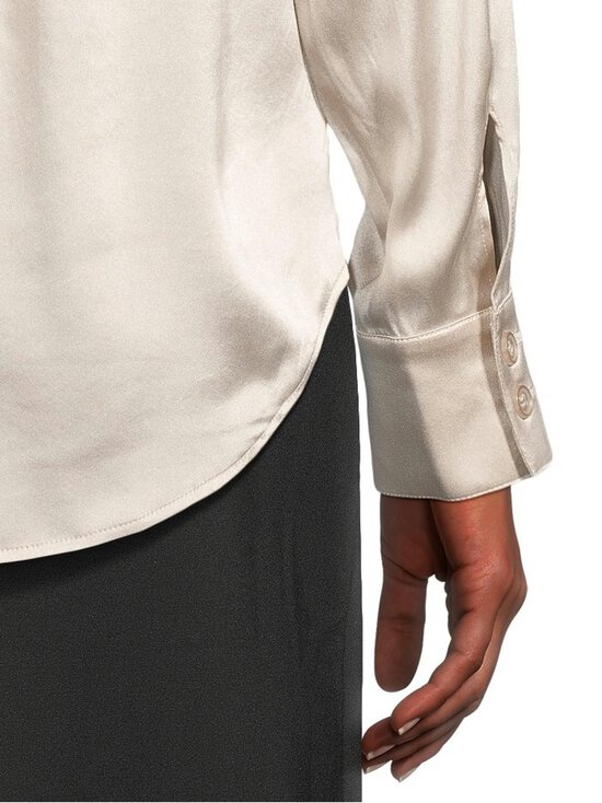 SAND Copenhagen - Latia-pusero - 020 CHAMPAGNE BEIGE | Stockmann - photo 5