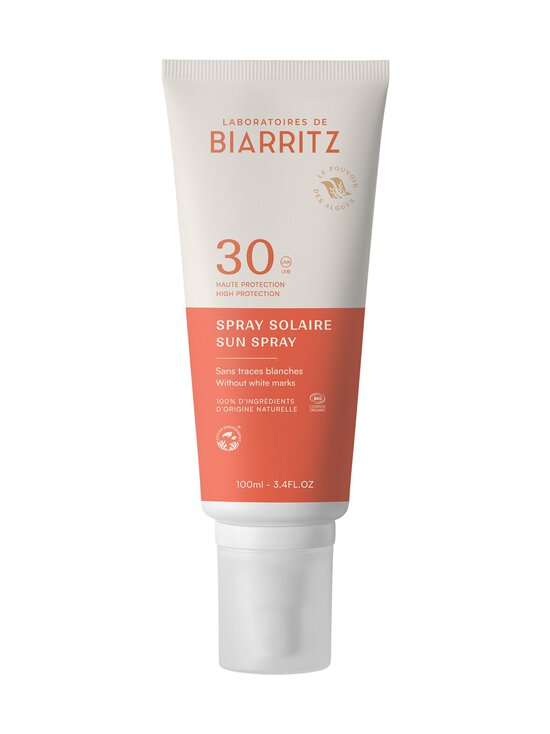 Laboratoires de Biarritz - Päikesekaitsesprei Sun Spray SPF30, 100ml - NOCOL | Stockmann - photo 1
