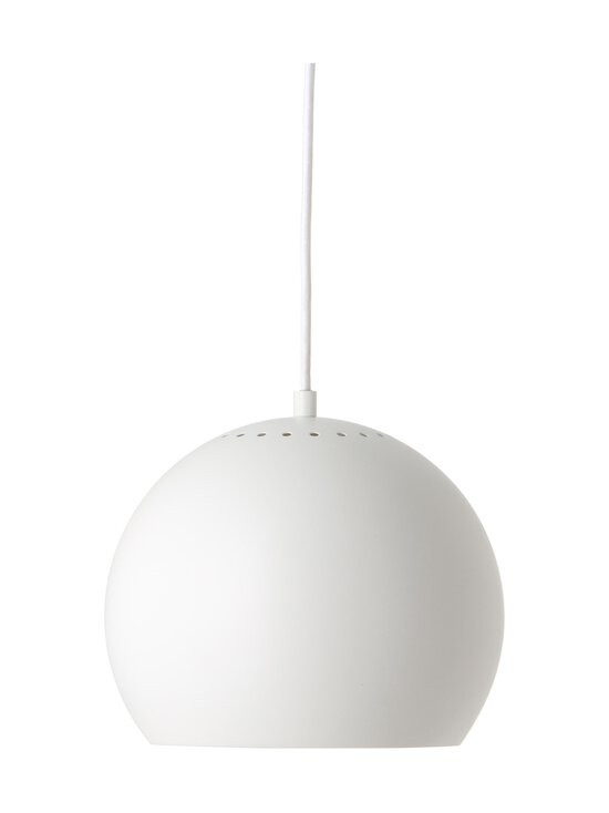 Frandsen - Ball- riippuvalaisin Ø 25 cm - MATT WHITE - photo 1 Frandsen - Ball- riippuvalaisin Ø 25 cm - MATT WHITE | Stockmann - photo 1