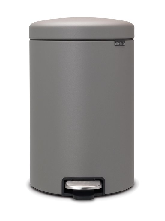 Newlcon pedal trash bin 20 l