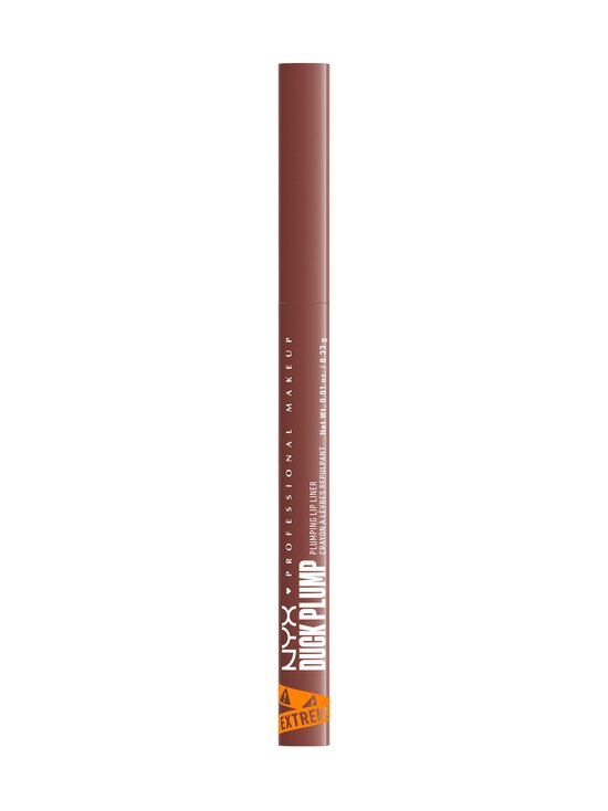 NYX Professional Makeup - Duck Plump Lip Liner -huultenrajauskynä - 6 NUDE FLIP | Stockmann - photo 4