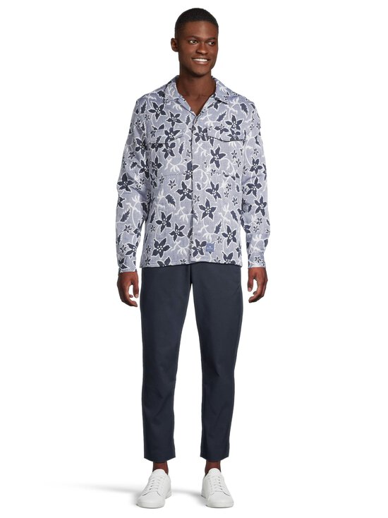 PS Paul Smith - Casual fit -kauluspaita - 46_INDIGO - photo 2 PS Paul Smith - Casual fit -kauluspaita - 46_INDIGO | Stockmann - photo 2