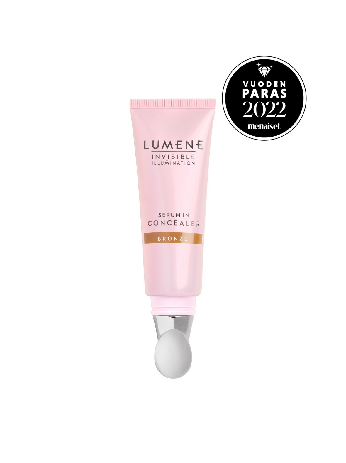 Invisible Illumination Serum in Concealer -peitevoide