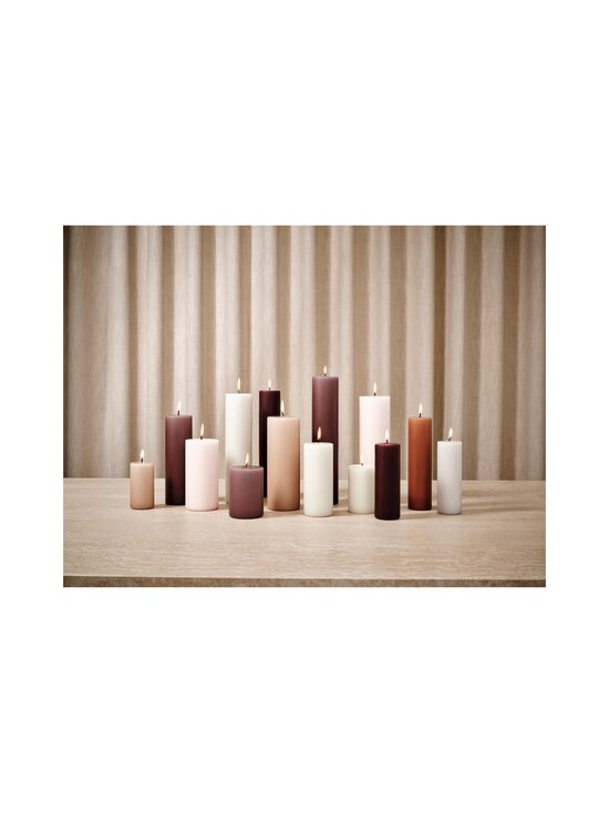 Ester & Erik - Pīlāra svece 7 x 10 cm - WINTER ROSE - photo 2 Ester & Erik - Pīlāra svece 7 x 10 cm - WINTER ROSE | Stockmann - photo 2