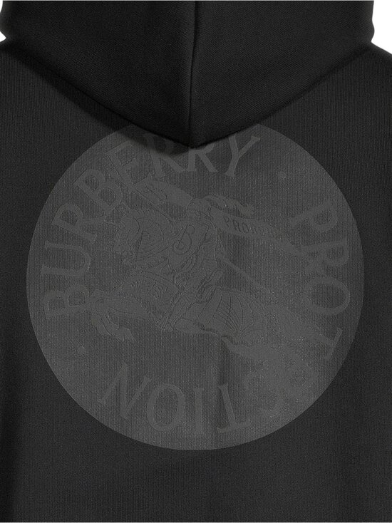 Burberry - JWear Full Zip -hupullinen collegetakki - A1189 BLACK - photo 5 Burberry - JWear Full Zip -hupullinen collegetakki - A1189 BLACK | Stockmann - photo 5