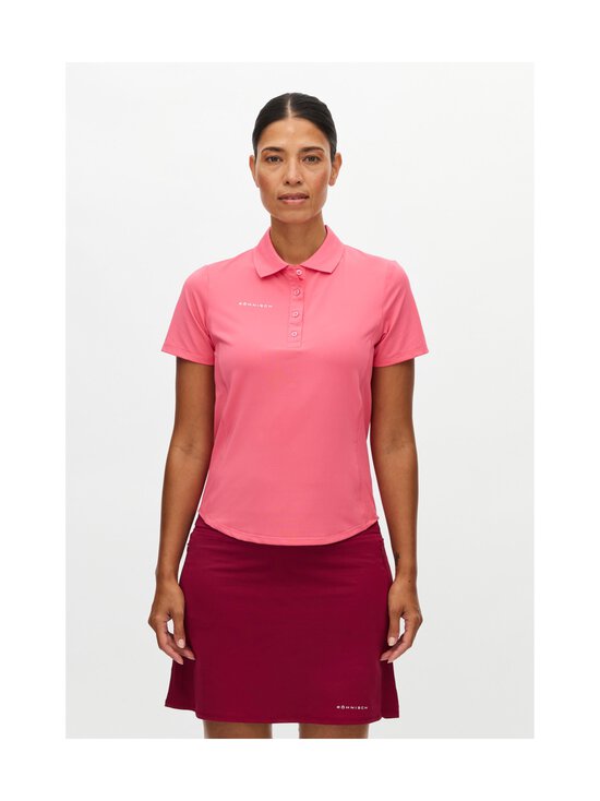 Röhnisch - Nicky Poloshirt -pikeepaita - X053 FRUIT DOVE | Stockmann - photo 2
