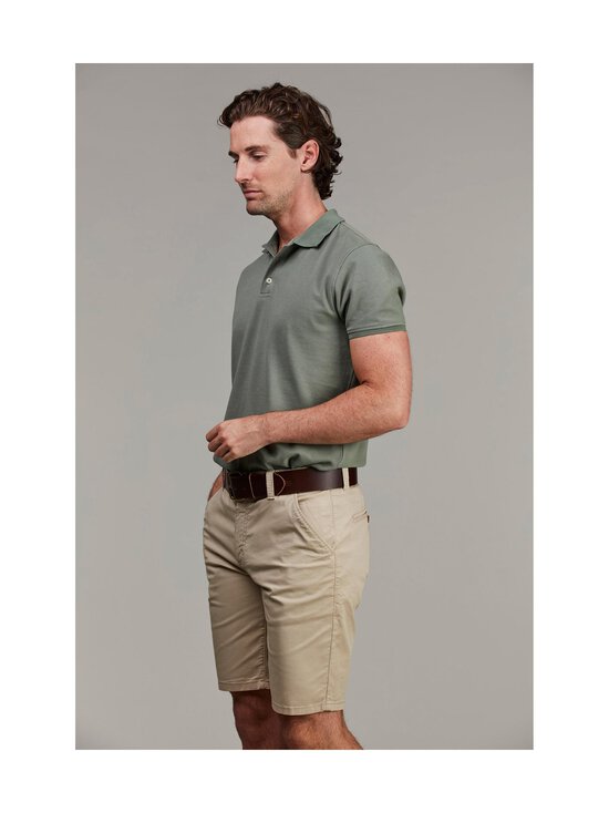 HANSEN&JACOB - Classic Chino -shortsit - BEIGE 16 | Stockmann - photo 3