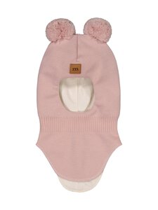 Metsola - Merīnvilnas balaklava - HEARTY PINK Metsola - Merīnvilnas balaklava - HEARTY PINK | Stockmann