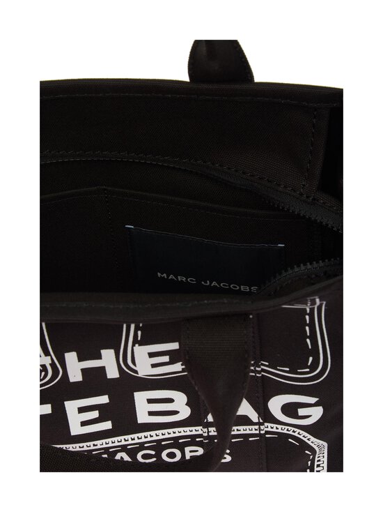 Marc Jacobs - The Medium Tote soma - 001 BLACK - photo 3 Marc Jacobs - The Medium Tote soma - 001 BLACK | Stockmann - photo 3