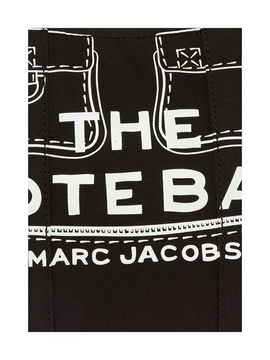 Marc Jacobs - The Medium Tote soma - 001 BLACK - photo 4 Marc Jacobs - The Medium Tote soma - 001 BLACK | Stockmann - photo 4