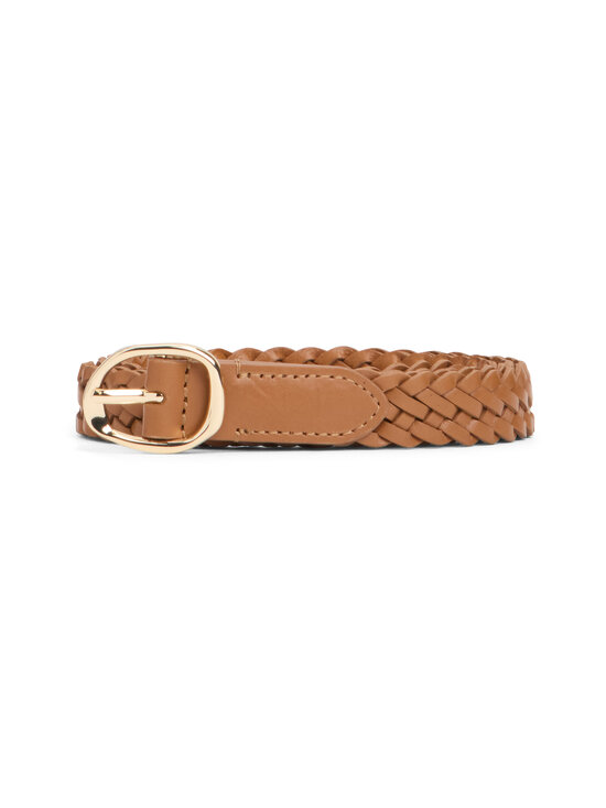 Tommy Hilfiger - Sculpt Woven -vyö - GB8 COGNAC | Stockmann - photo 4