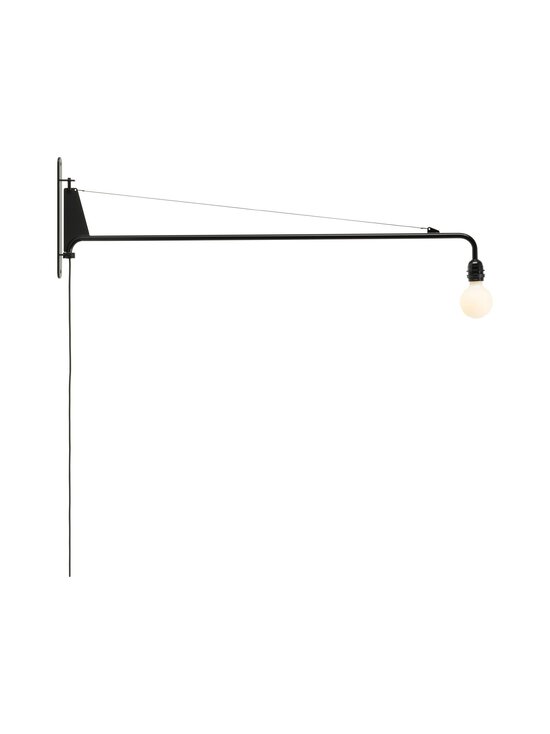Vitra - PETITE POTENCE -seinävalaisin - DEEP BLACK - photo 2 Vitra - PETITE POTENCE -seinävalaisin - DEEP BLACK | Stockmann - photo 2