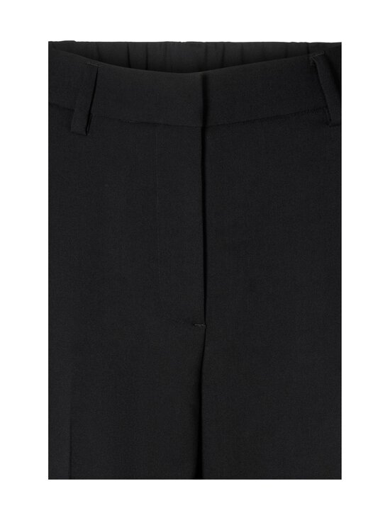 RUE de FEMME - Mea straight -housut - 20 BLACK | Stockmann - photo 3