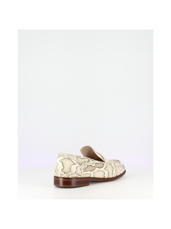 Wonders - Nahast mokassiinid Snake Print - PYTONCRU NATURAL | Stockmann - photo 3
