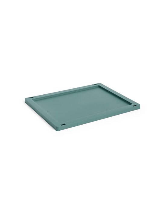 HAY - Hoiukasti kaas Colour Crate Medium - DARK GREEN - photo 1 HAY - Hoiukasti kaas Colour Crate Medium - DARK GREEN | Stockmann - photo 1