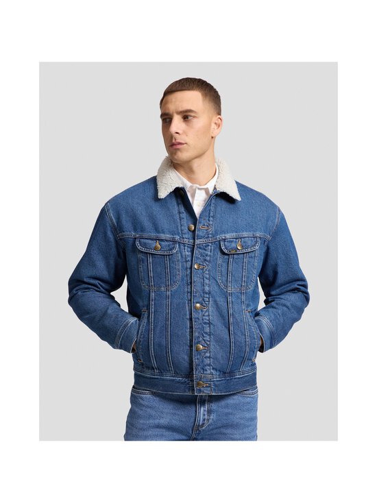 Lee - Sherpa-farkkutakki - NYAL | Stockmann - photo 2
