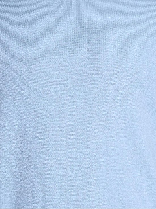 CONSTRUE - Jesolo kokvilnas-kašmira džemperis - LT. BLUE 003 | Stockmann - photo 4