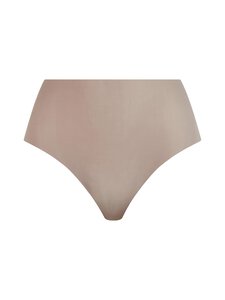 chantelle pulp - Pulpies High Waisted -alushousut - 0OV BRONZED TAUPE | Stockmann