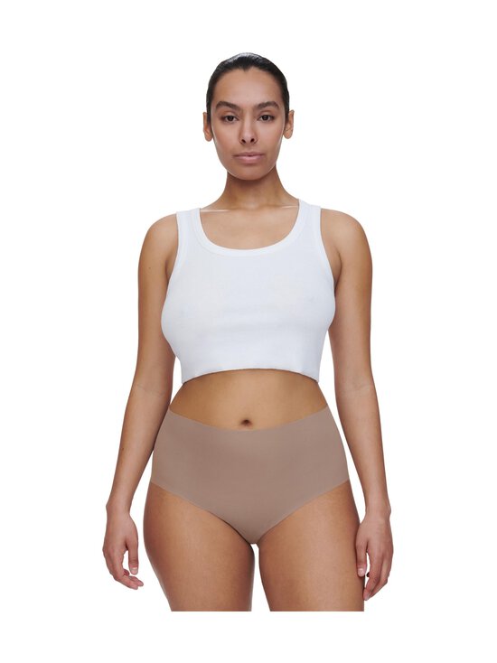 chantelle pulp - Pulpies High Waisted Brief biksītes - 0OV BRONZED TAUPE - photo 2 chantelle pulp - Pulpies High Waisted Brief biksītes - 0OV BRONZED TAUPE | Stockmann - photo 2