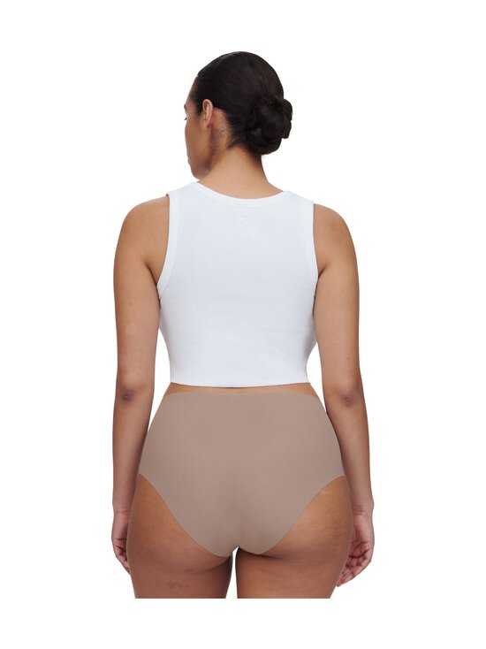 chantelle pulp - Pulpies High Waisted Brief biksītes - 0OV BRONZED TAUPE - photo 3 chantelle pulp - Pulpies High Waisted Brief biksītes - 0OV BRONZED TAUPE | Stockmann - photo 3